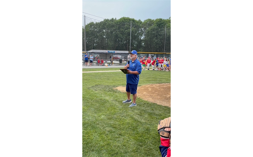 Congrats to Frank Defrancesco on his HOF induction!  