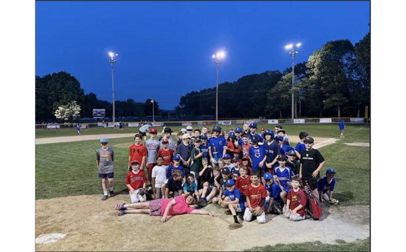 Colman Gouthro - 2025 HR Derby champ!  