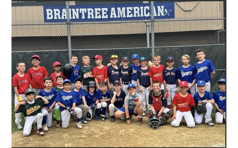 9 year old All-Stars!