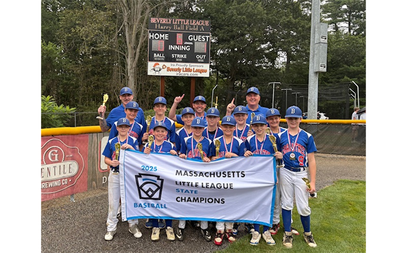12A 2025 State Champs!