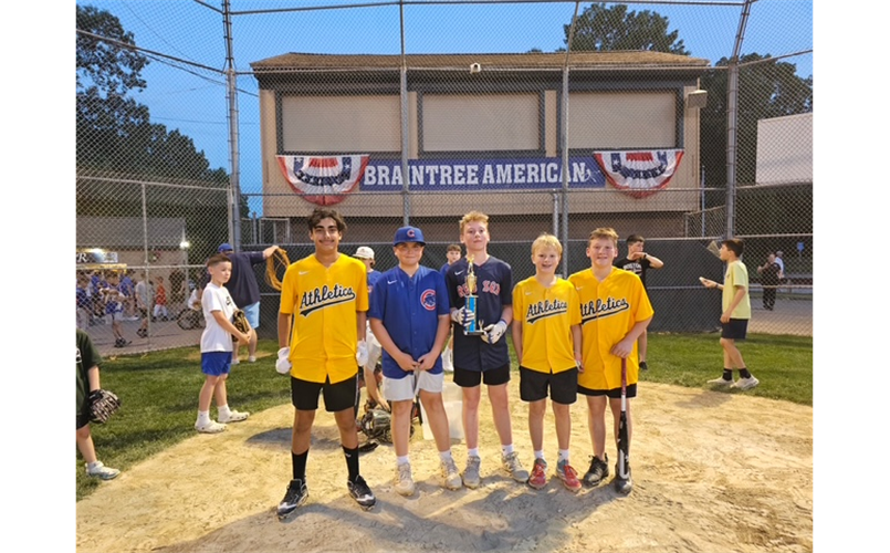 2026 HR Derby Champ: Mason Franzosa!  
