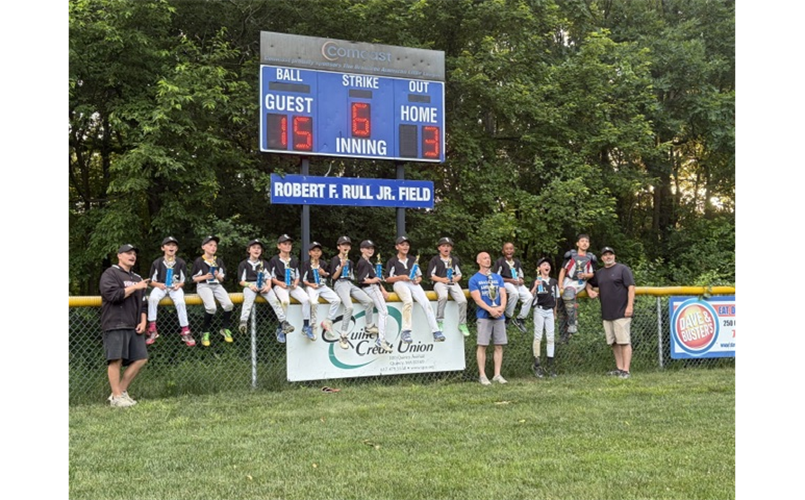 Congrats to the AAA White Sox for winning the Title!